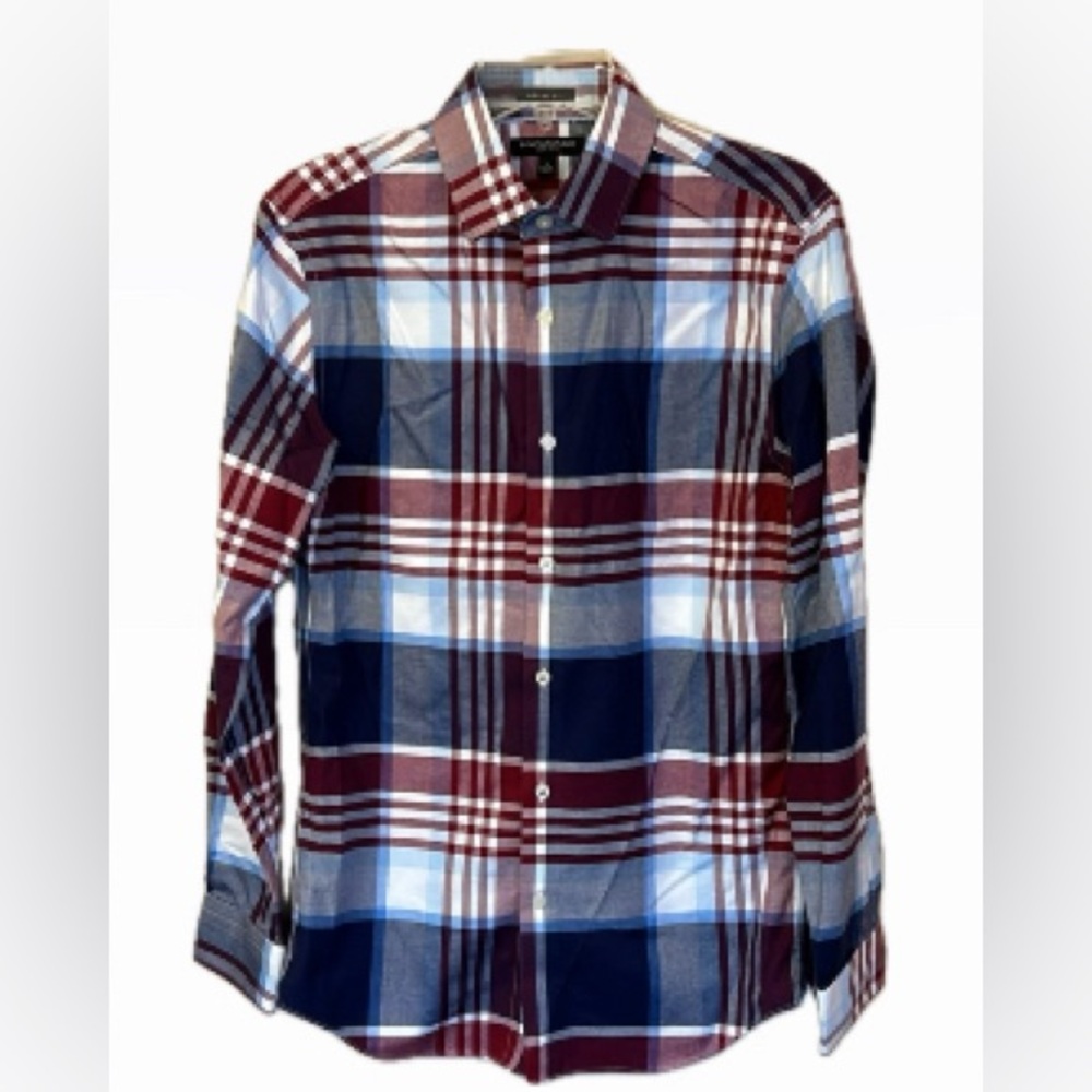 Banana Republic Long Sleeve Button Down Shirt Size S